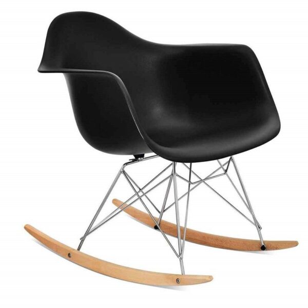 Eames rocking chair RAR Replica Black