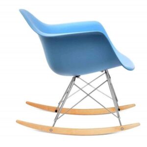 Eames rocking chair RAR Replica Light Blue