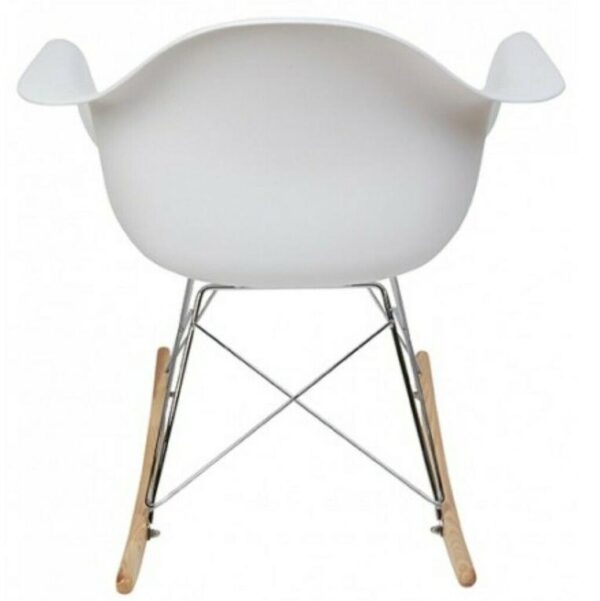 Eames rocking chair RAR Replica White